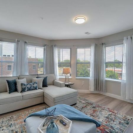 ניוארק Beautiful 2Br Apt/Ewr Airport/King /Free Parking מראה חיצוני תמונה