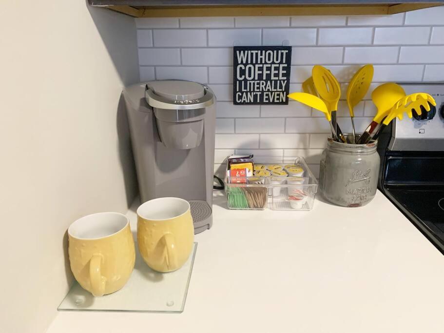 ניוארק Beautiful 2Br Apt/Ewr Airport/King /Free Parking מראה חיצוני תמונה